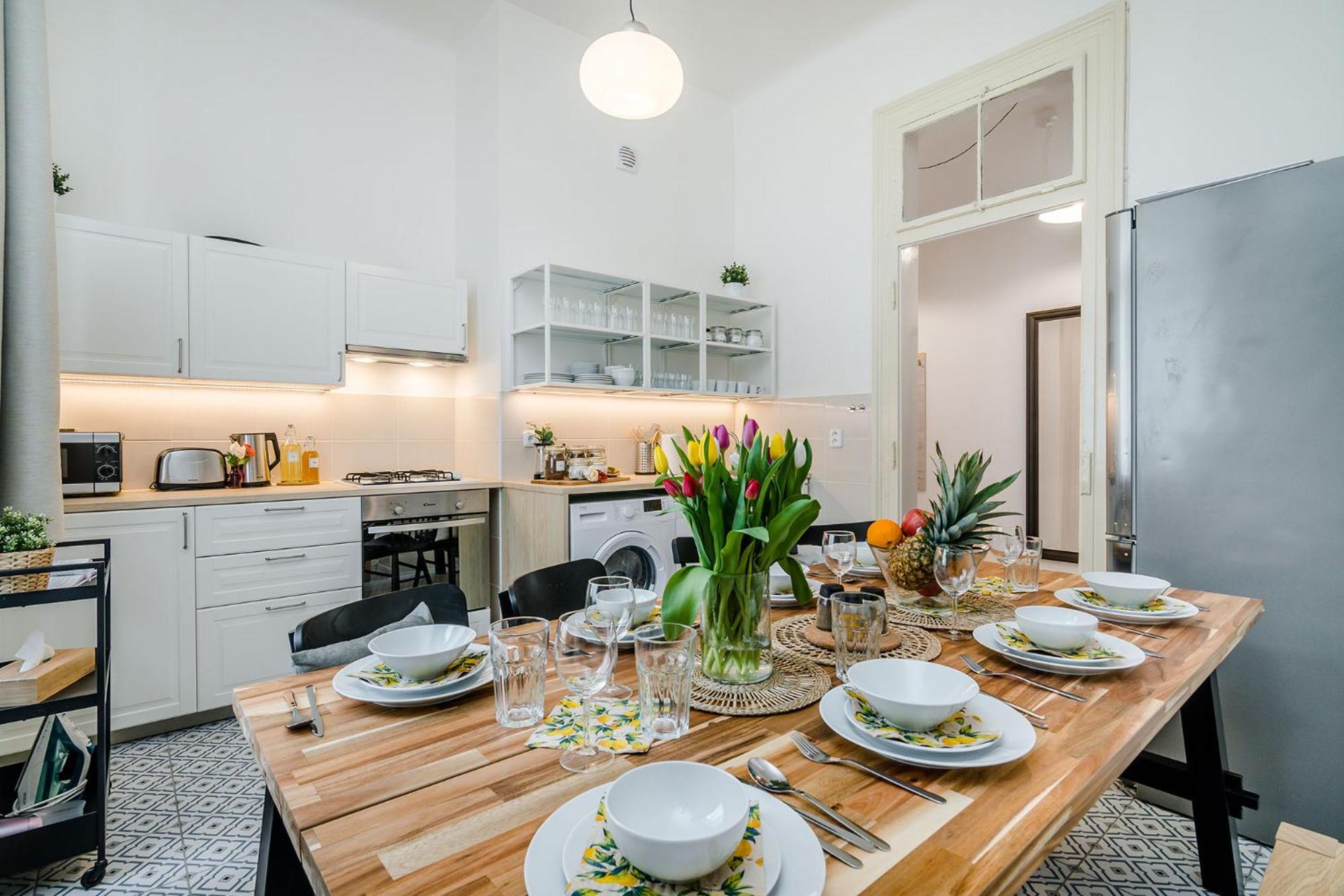 Florenc Apartments Prague 1 by Michal&Friends