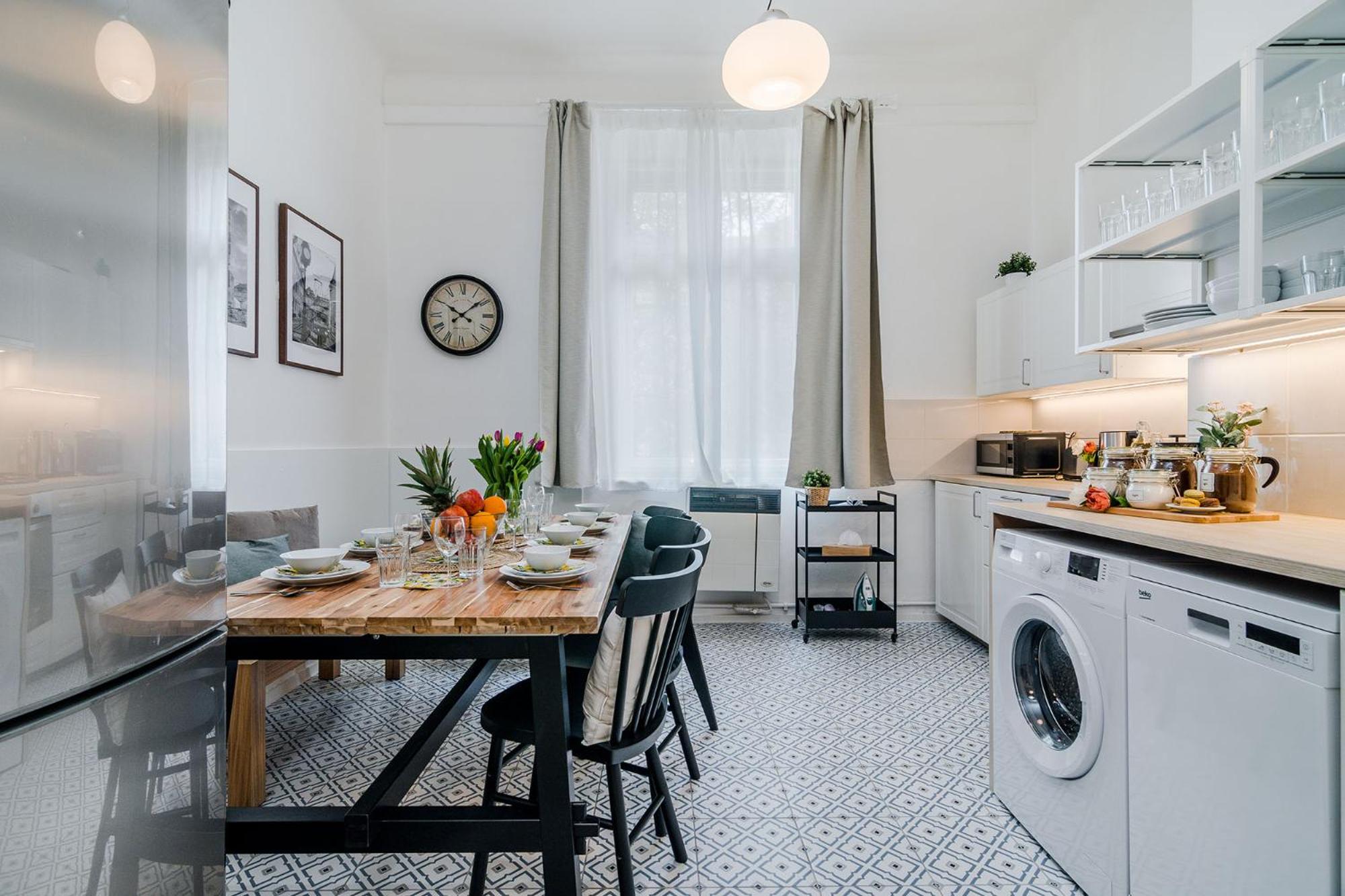 Florenc Apartments Prague 1 by Michal&Friends