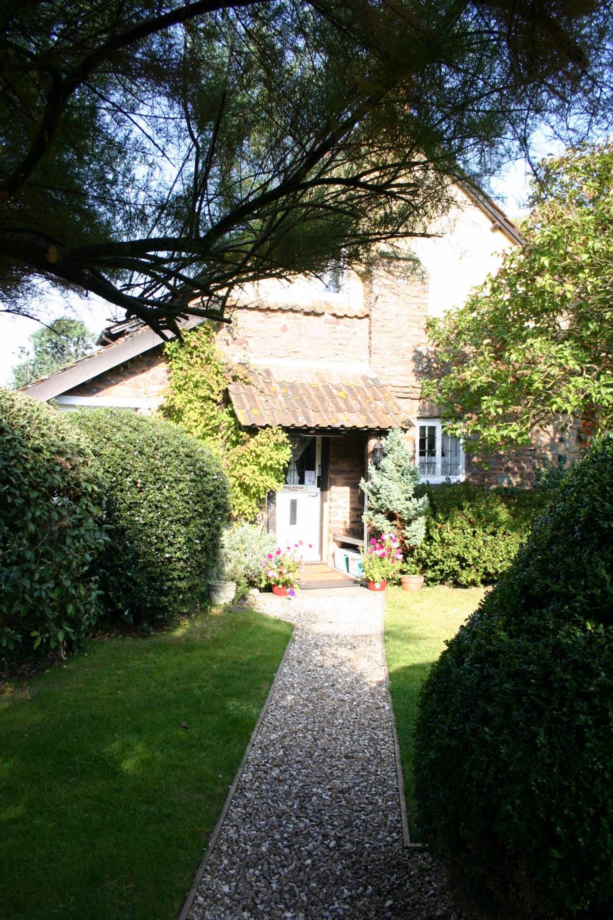 Tudor Cottage view 5
