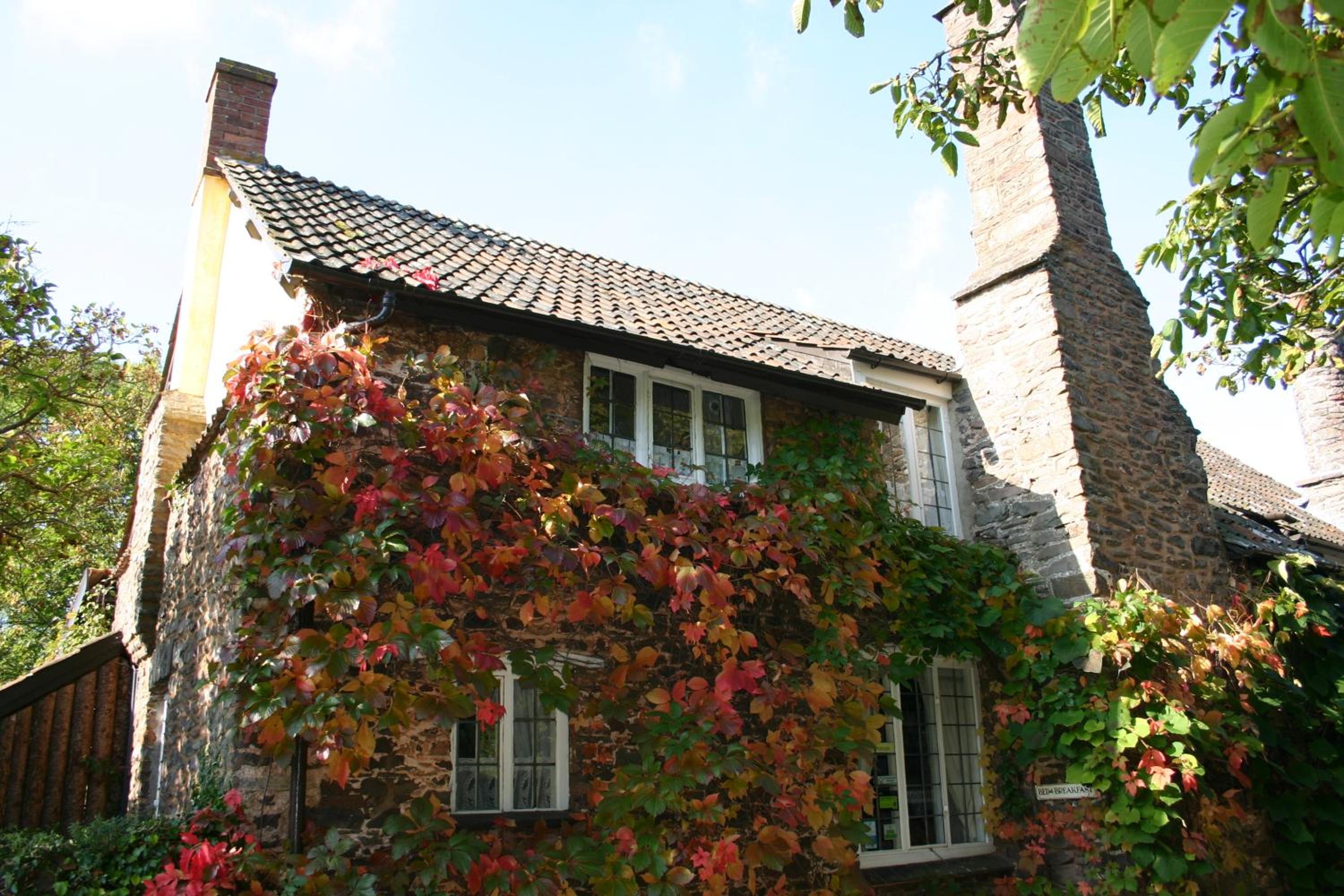 Tudor Cottage view 4