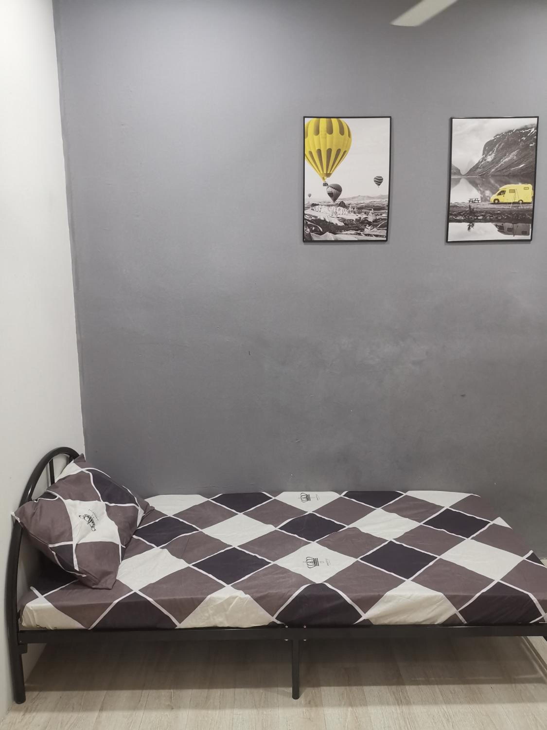 Blue house KL Homestay