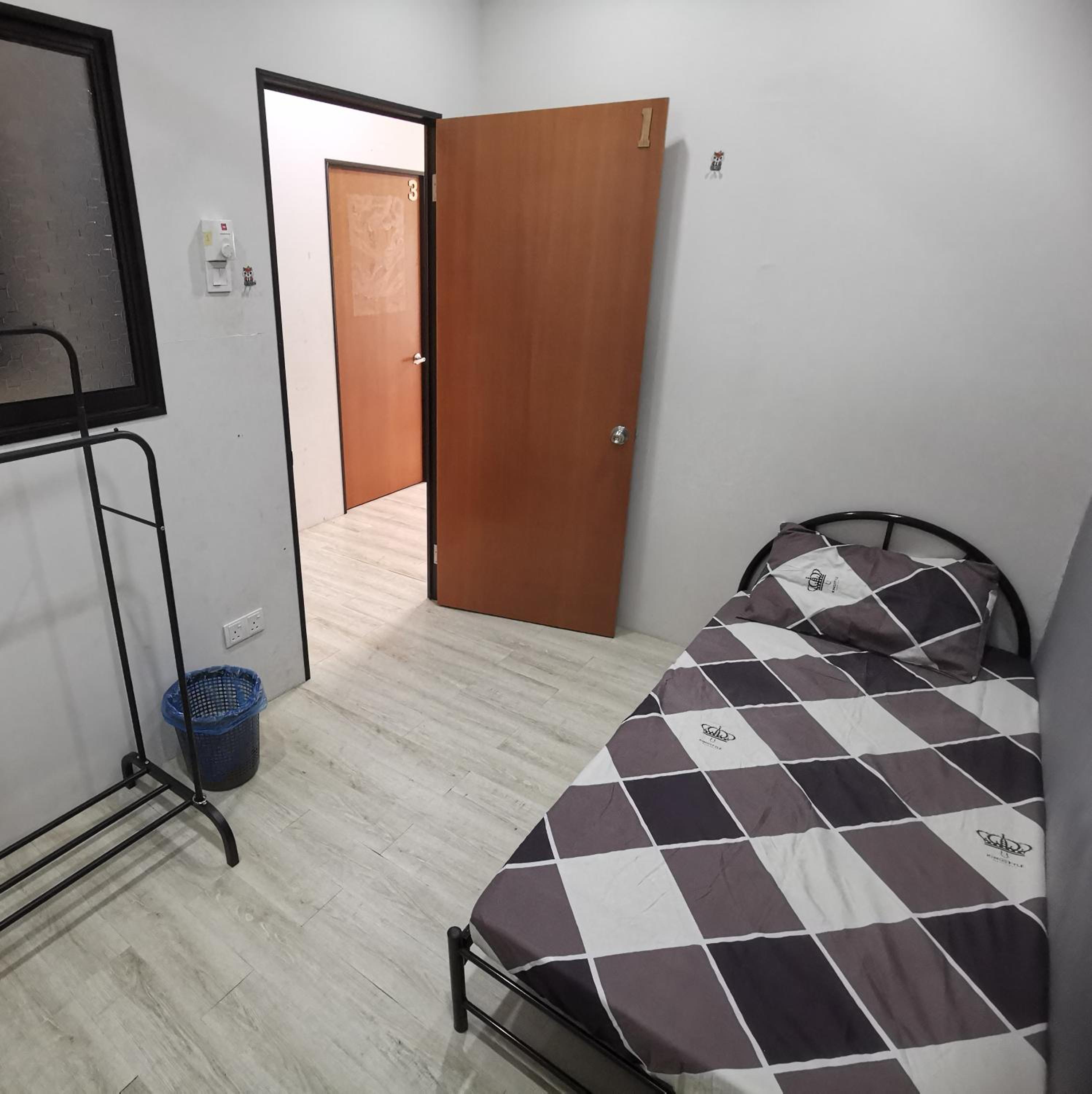 Blue house KL Homestay