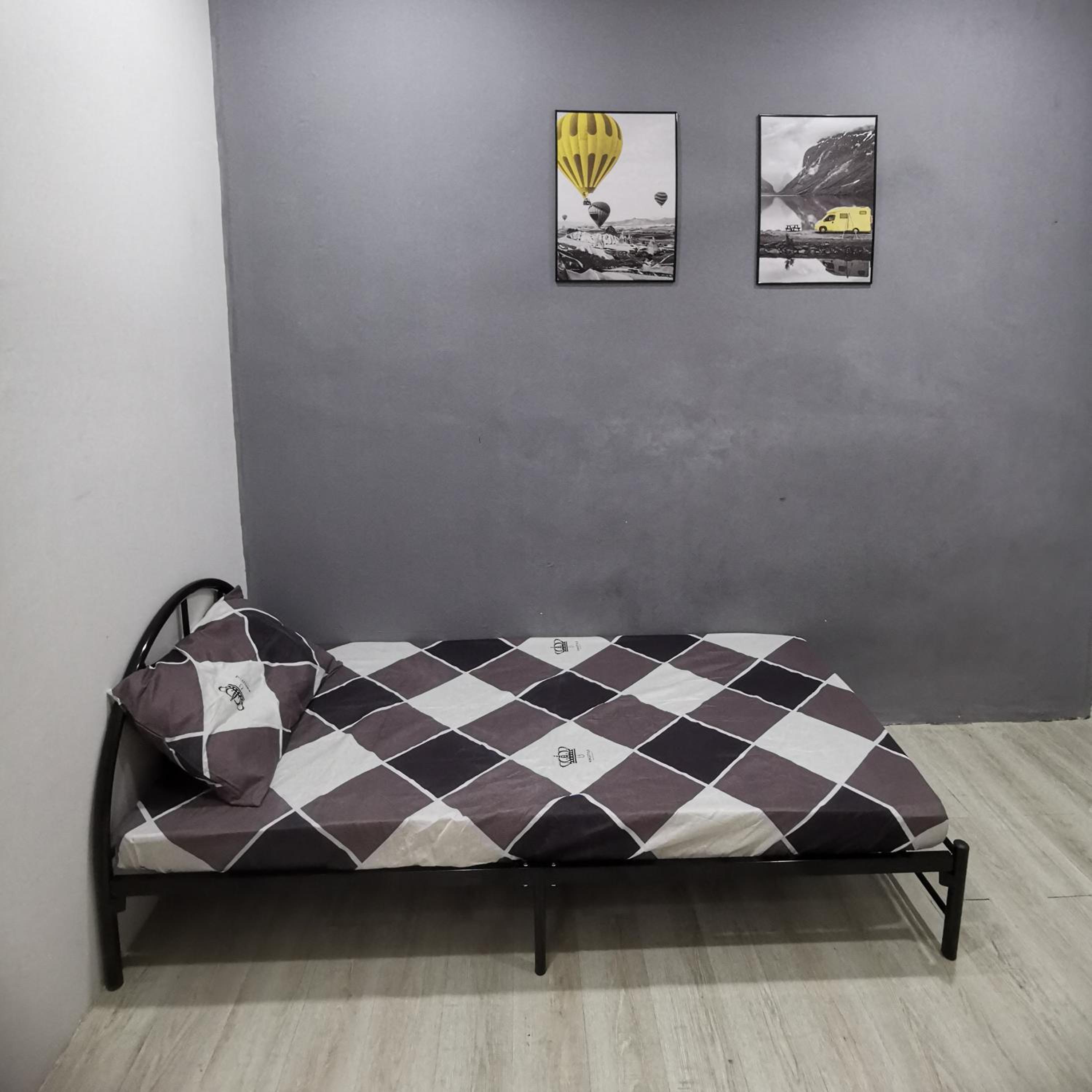 Blue house KL Homestay
