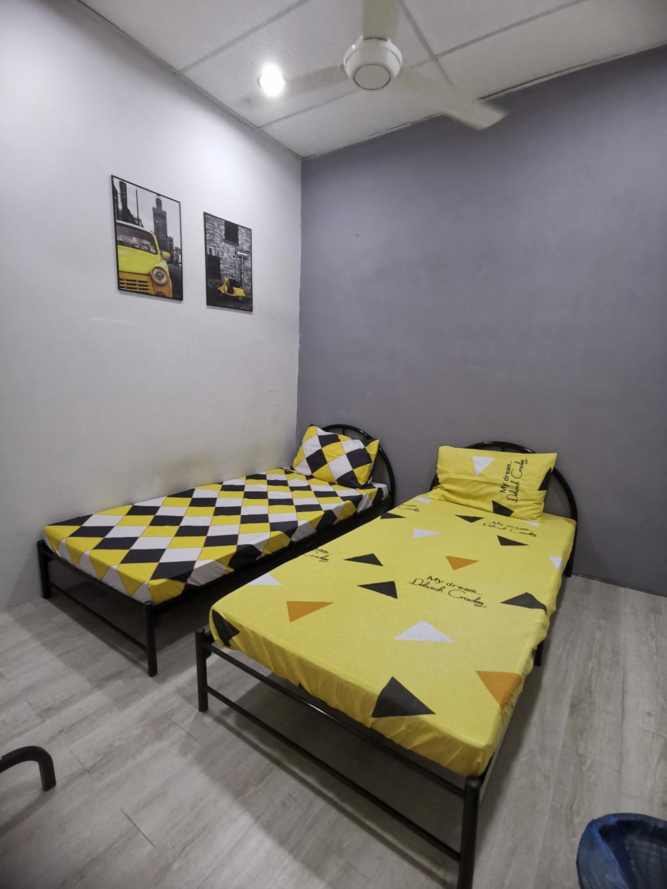 Blue house KL Homestay