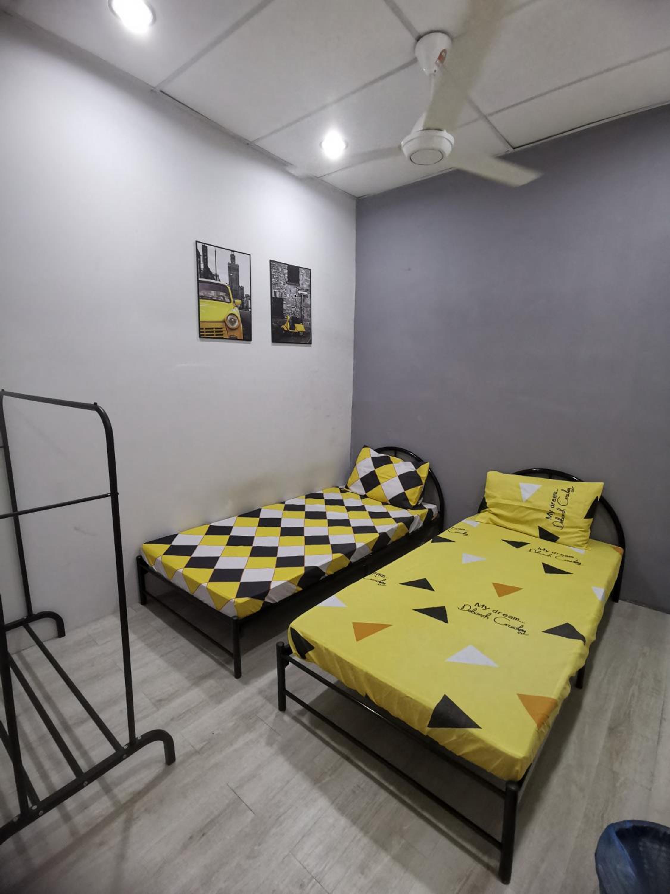 Blue house KL Homestay
