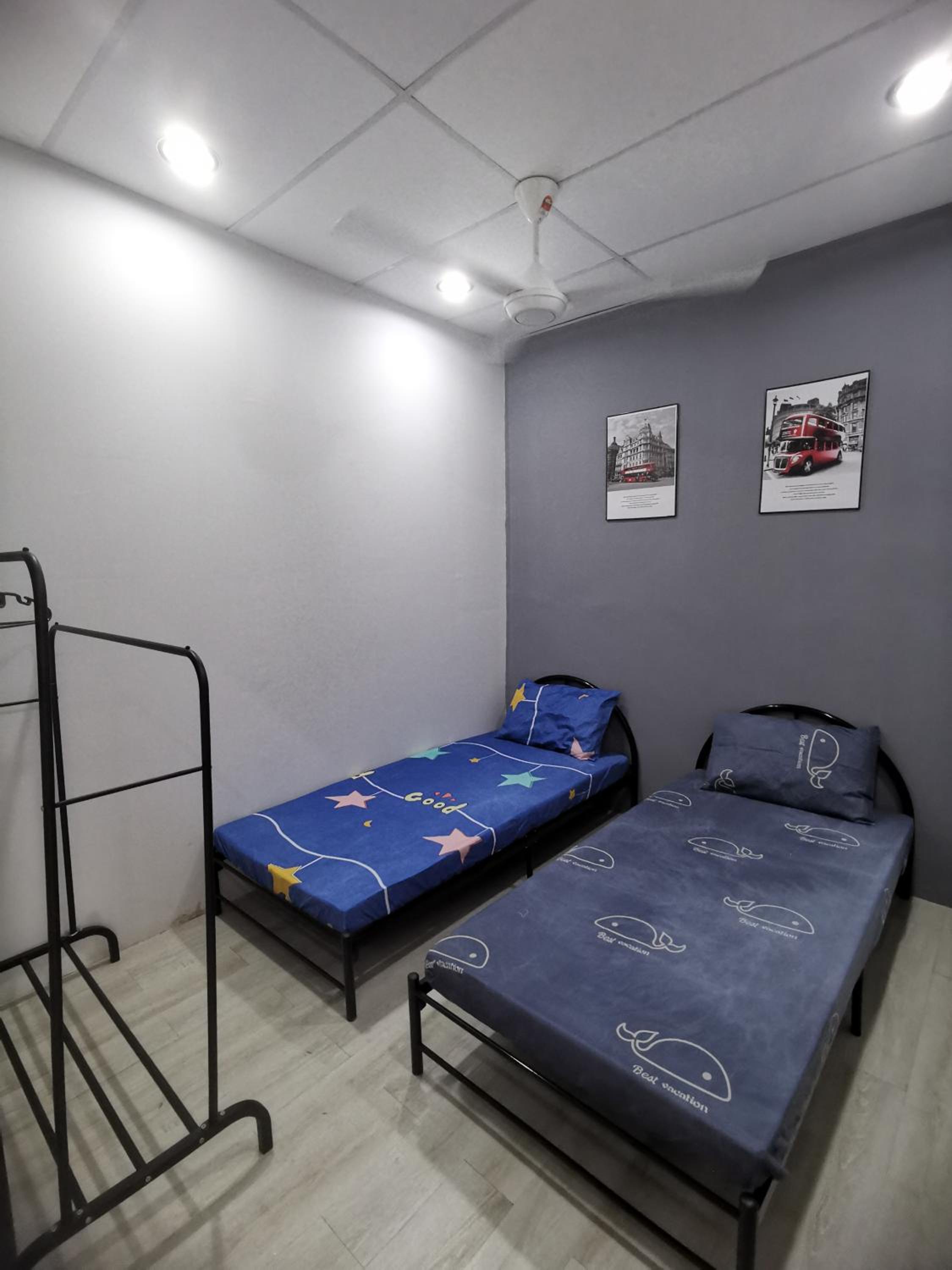 Blue house KL Homestay