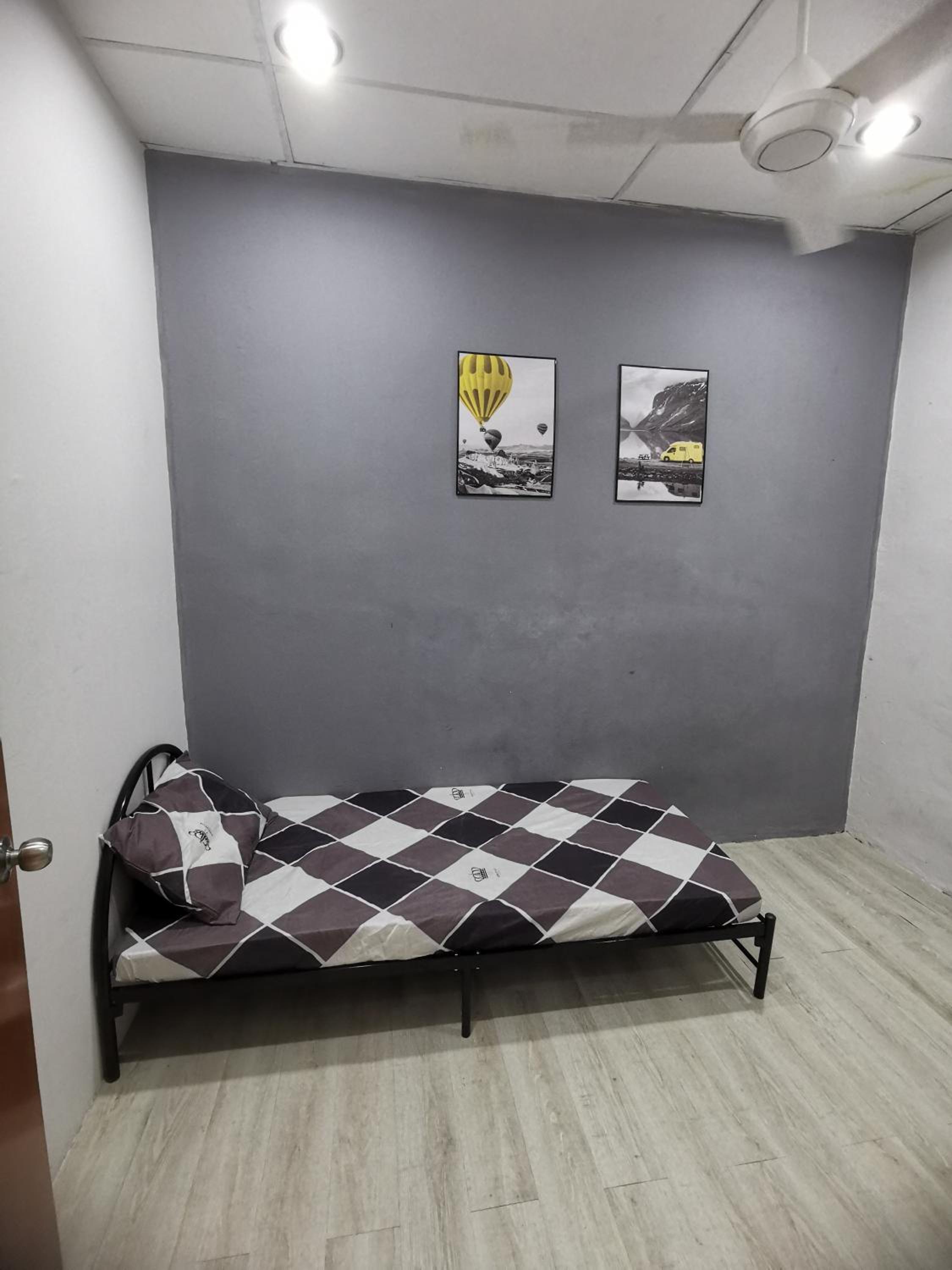 Blue house KL Homestay