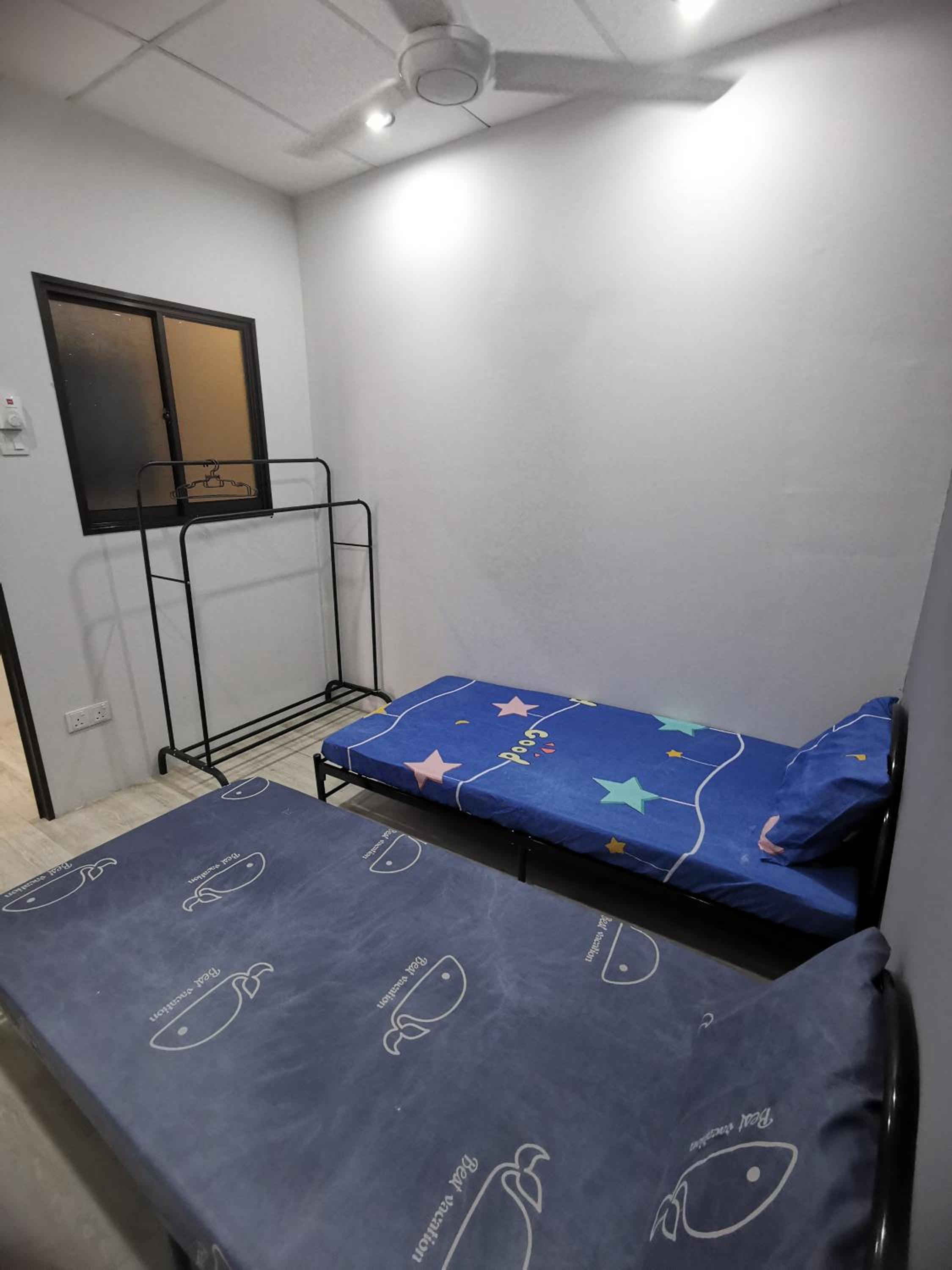 Blue house KL Homestay