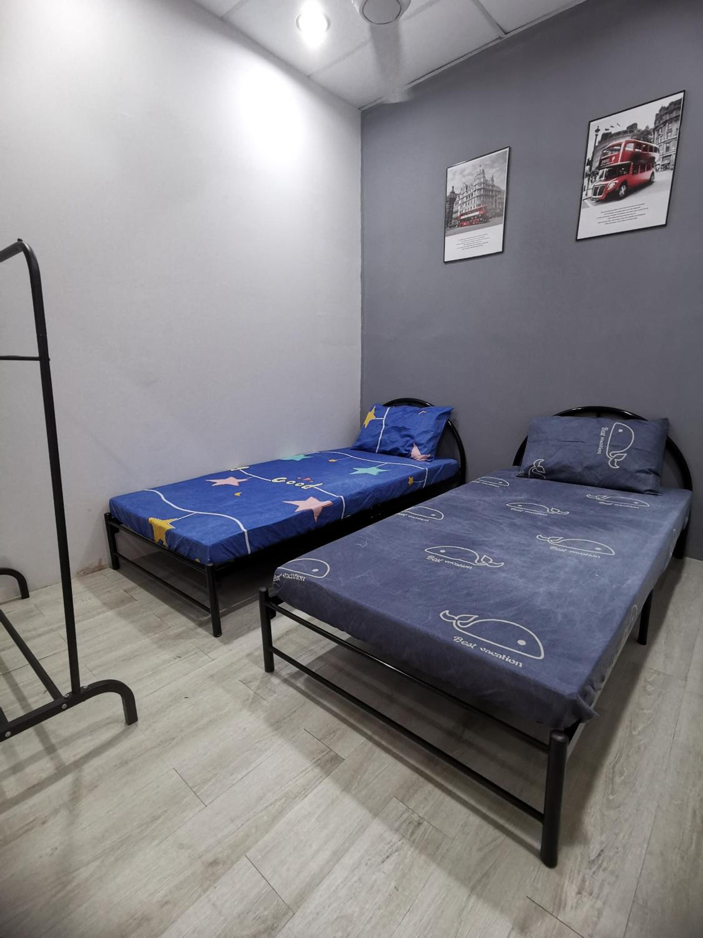Blue house KL Homestay