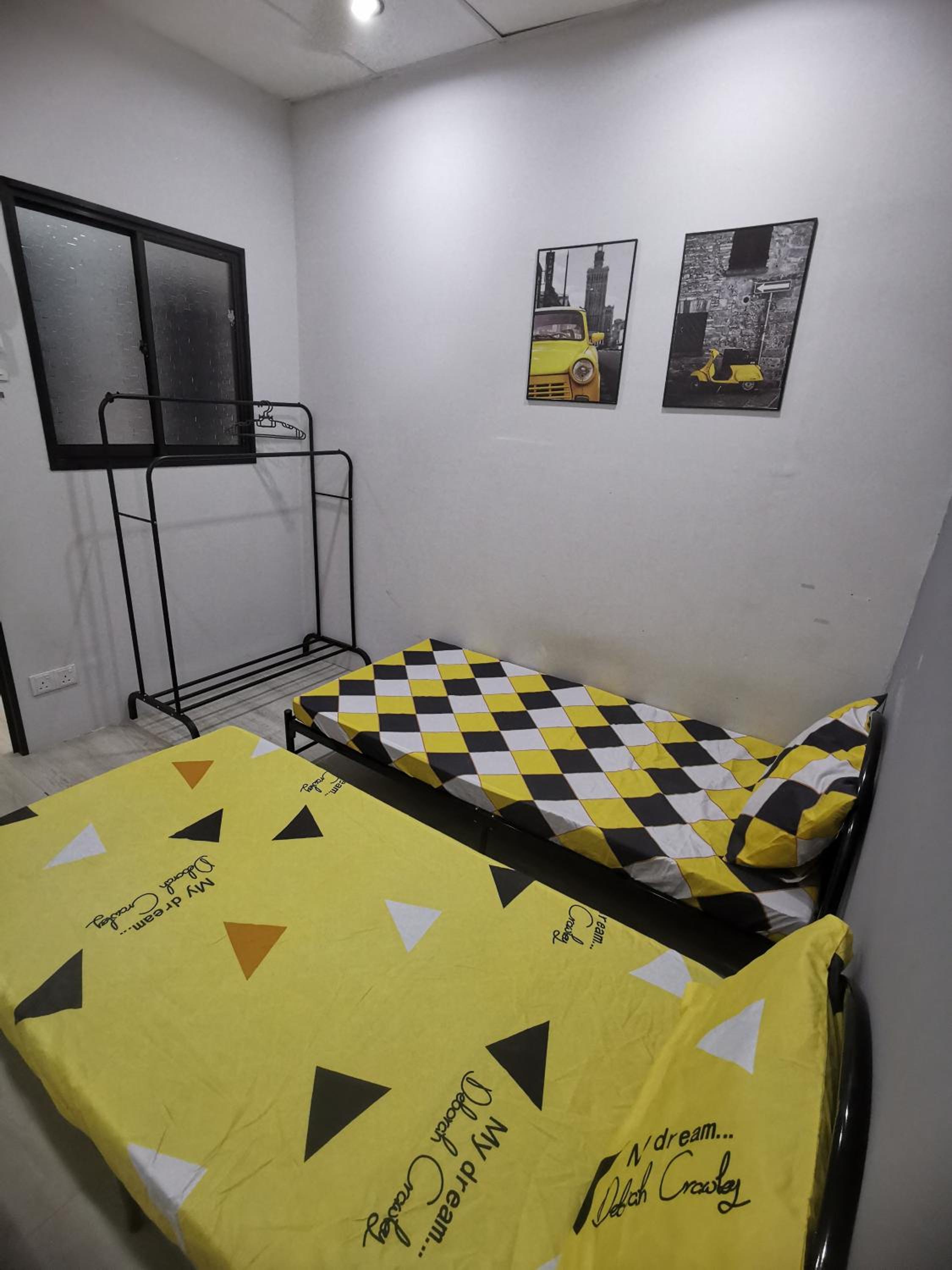 Blue house KL Homestay