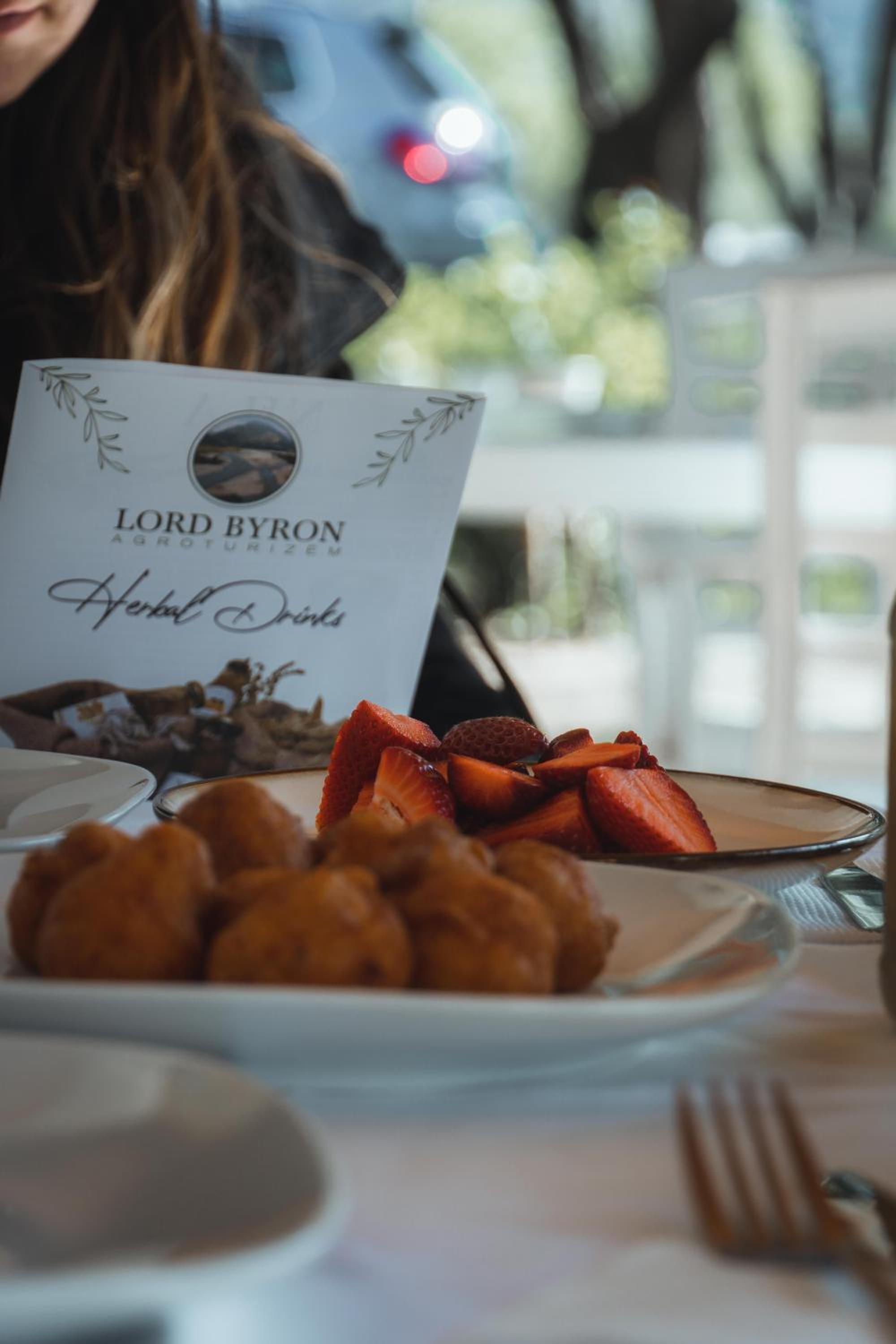 Guesthouse Lord Byron