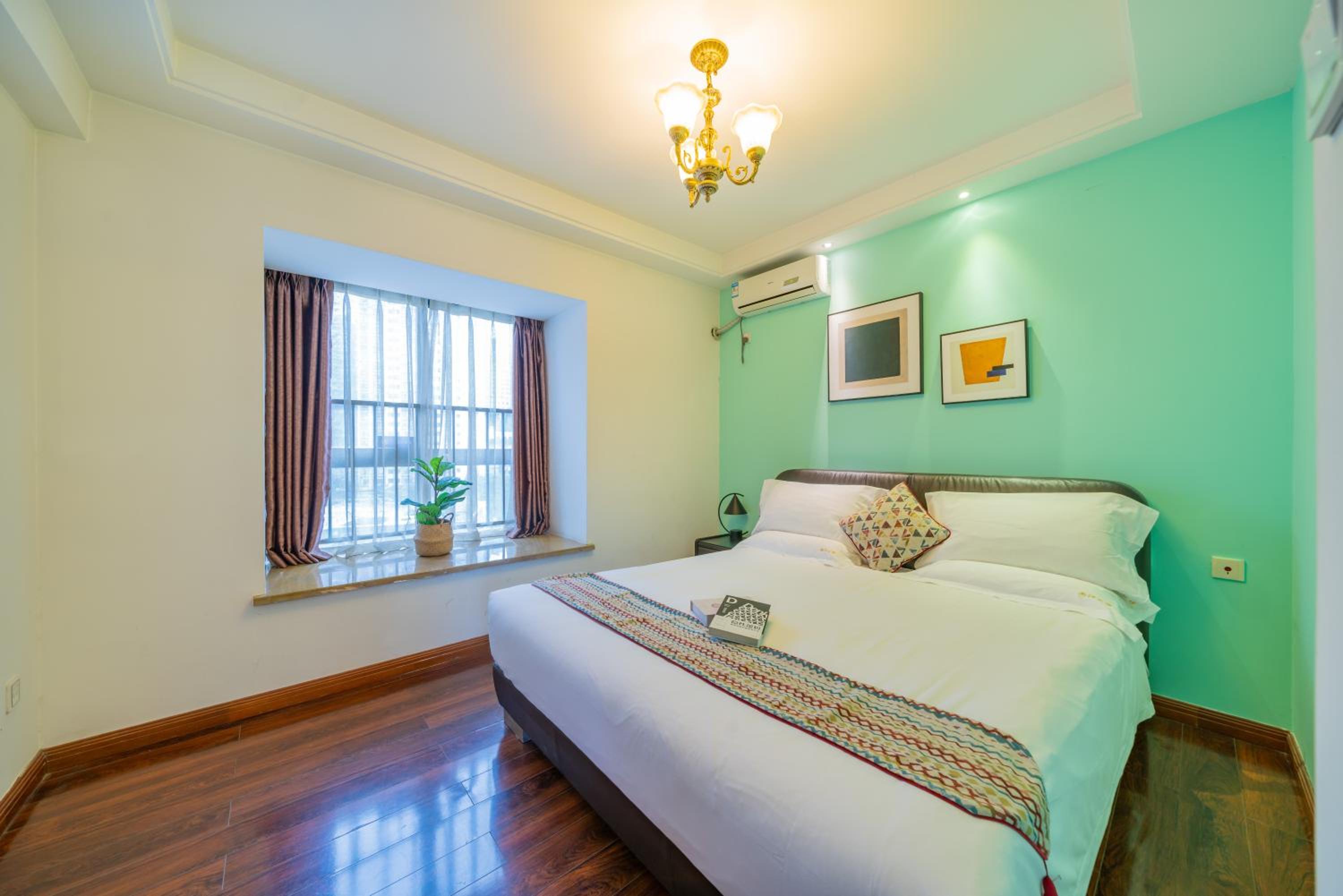 Yue Ke Apartment - Changbin Road Branch