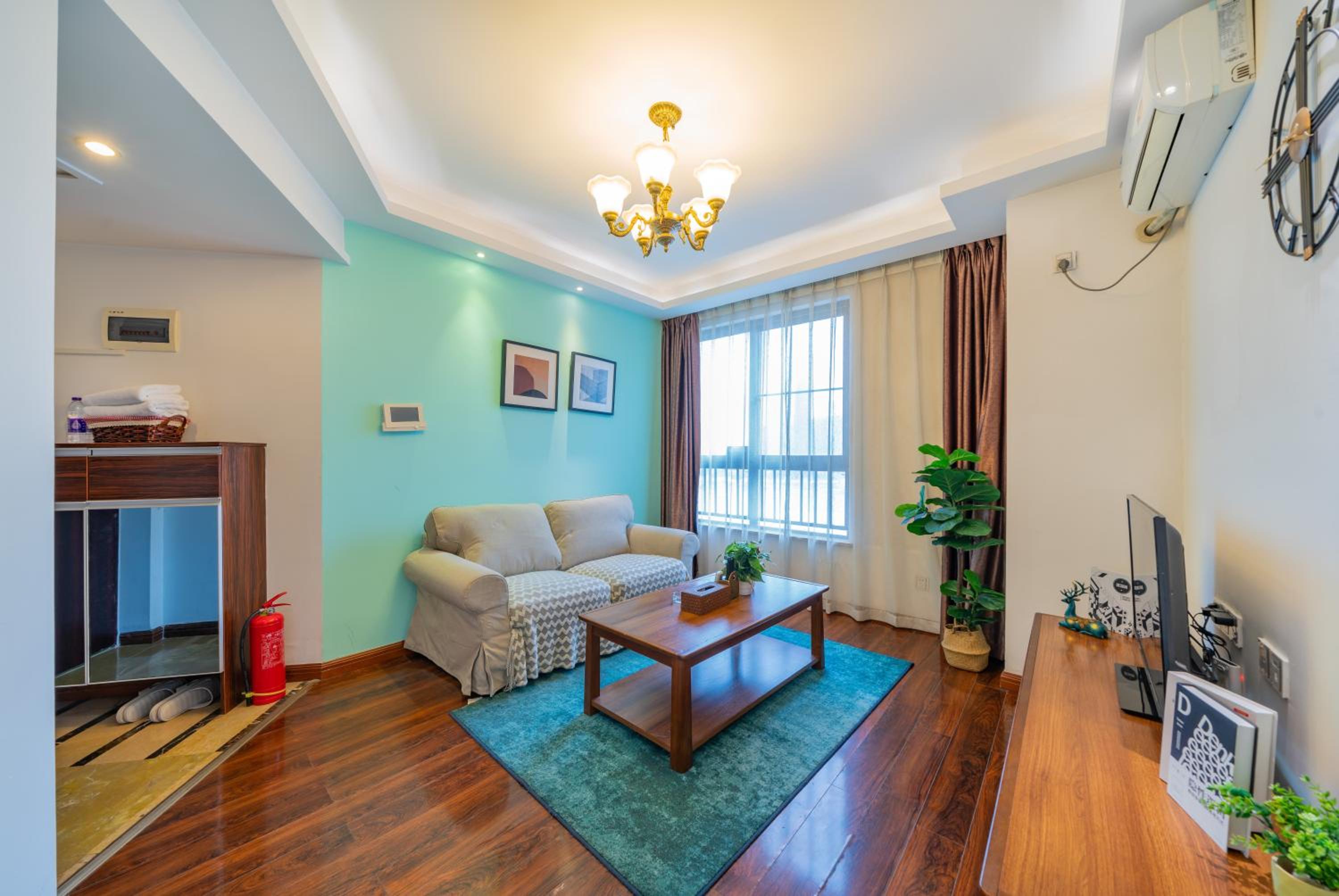 Yue Ke Apartment - Changbin Road Branch