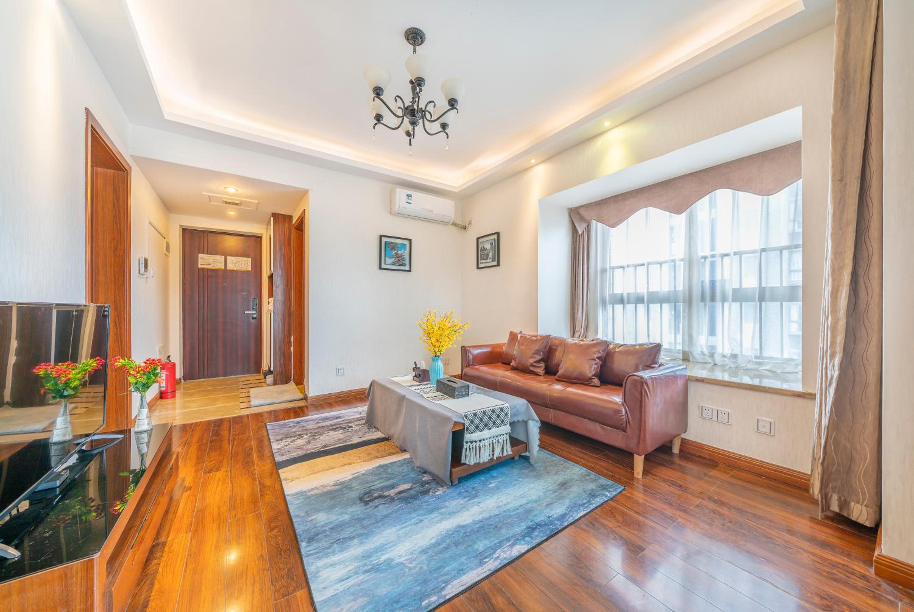 Yue Ke Apartment - Changbin Road Branch