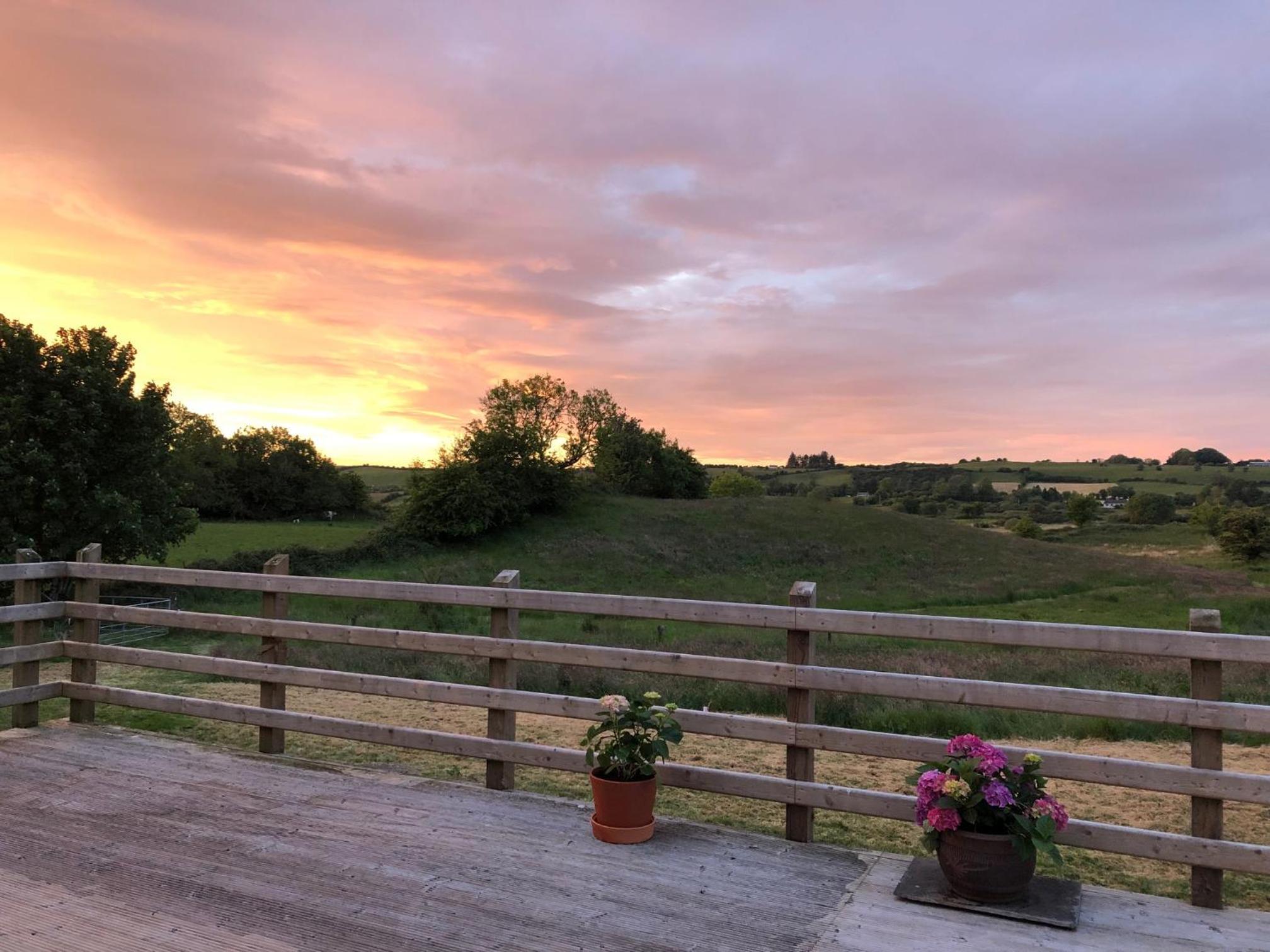 Rural retreat near Knock view 2