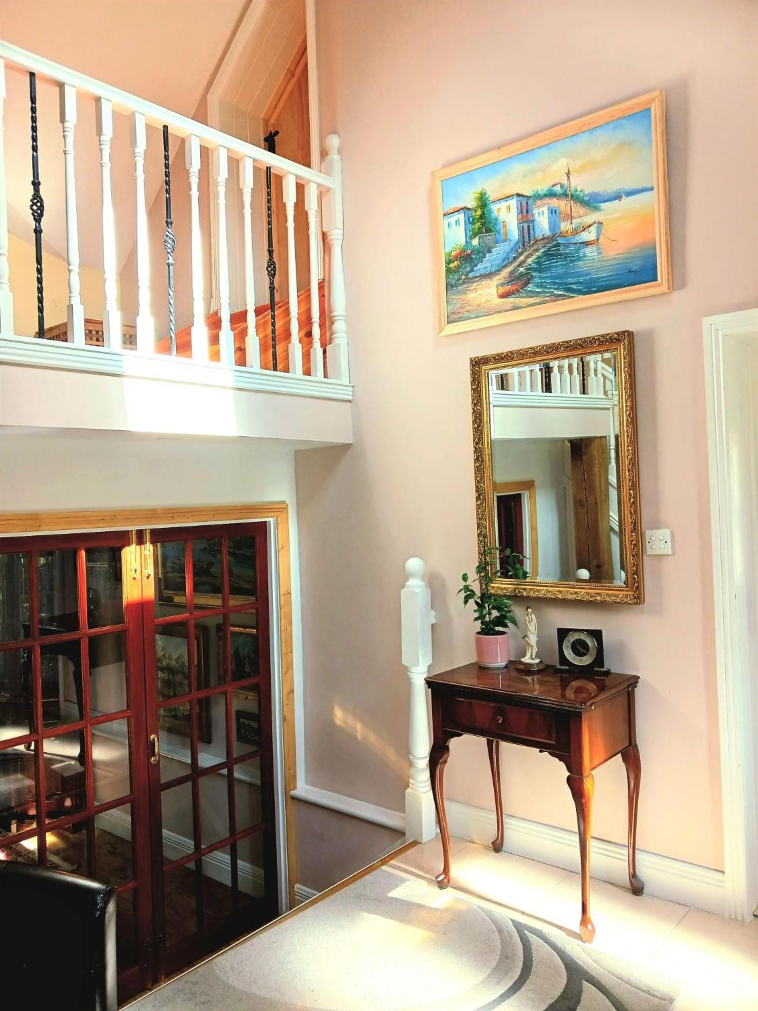 Rural retreat near Knock view 3