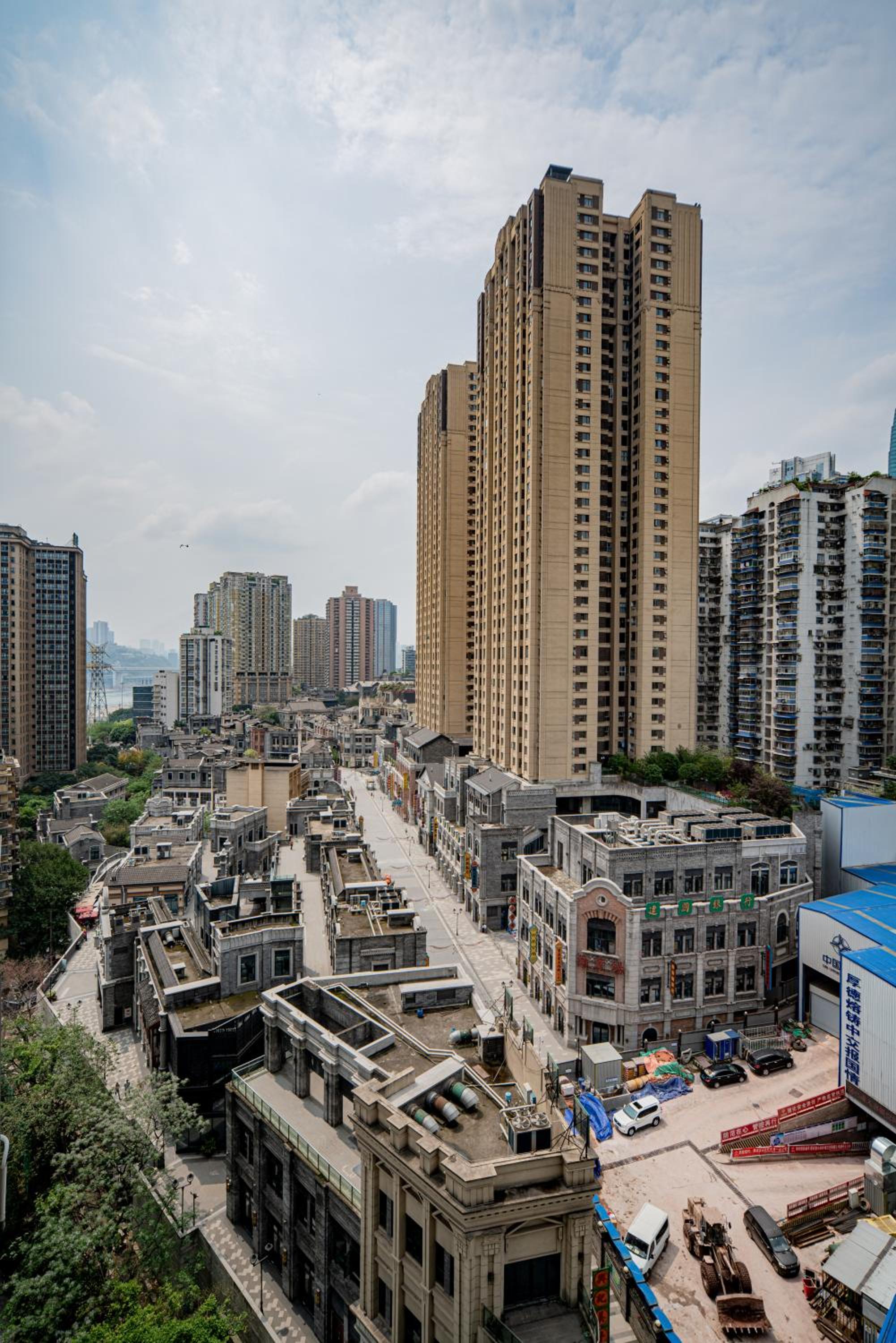 Yue Ke Apartment - Changbin Road Branch