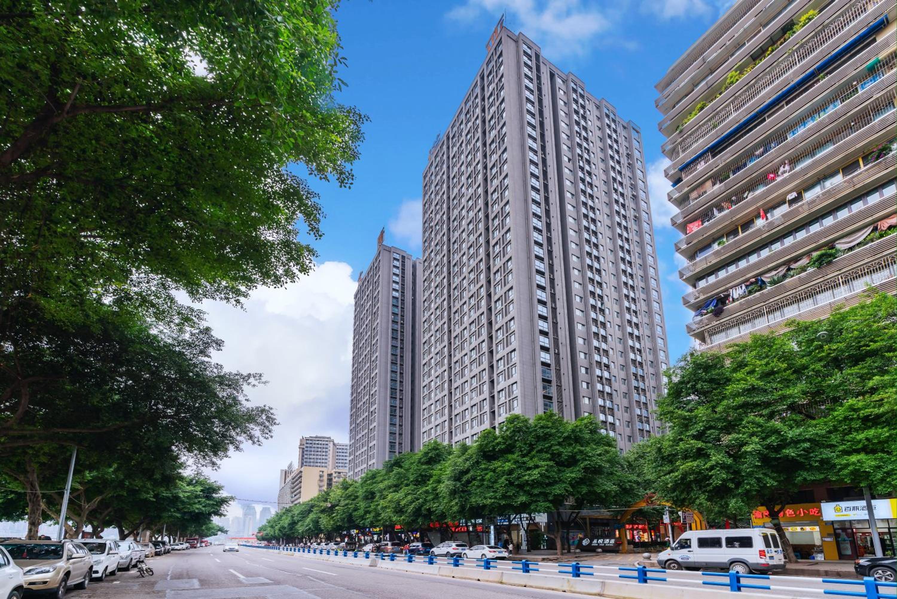 Yue Ke Apartment - Changbin Road Branch