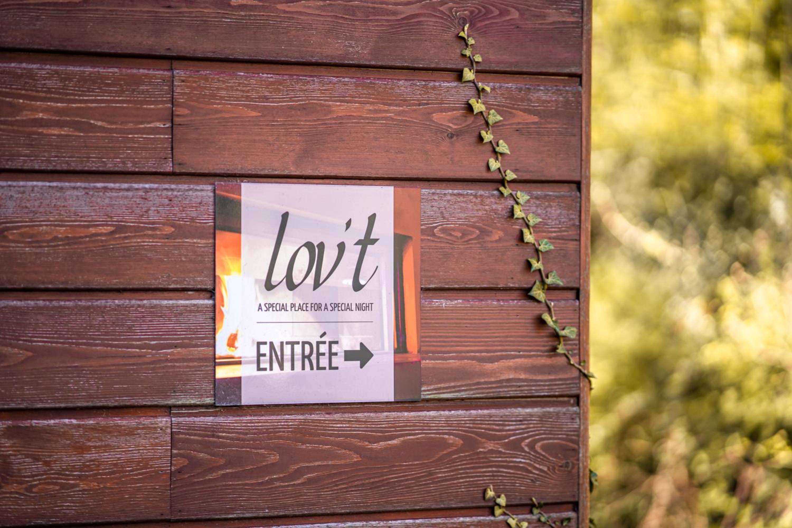Le Lov't - Suite avec jacuzzi