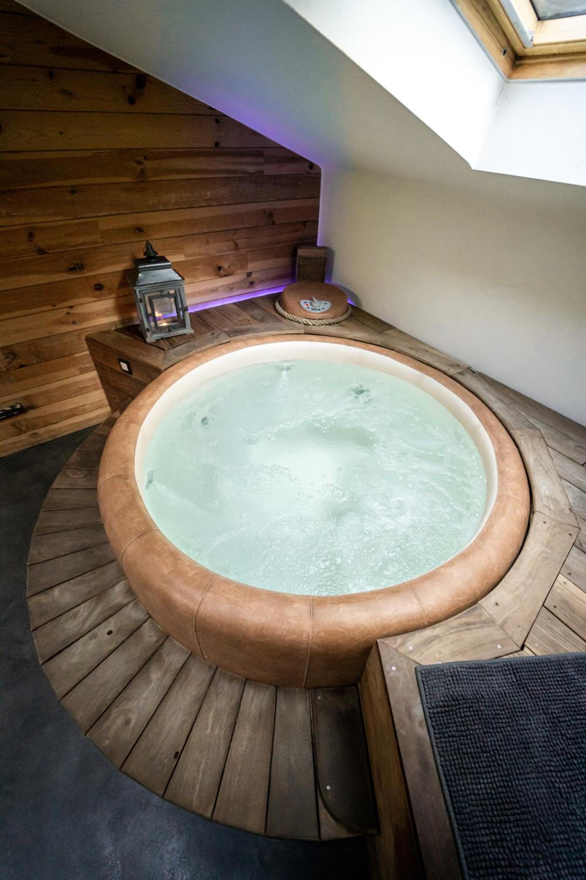 Le Lov't - Suite avec jacuzzi