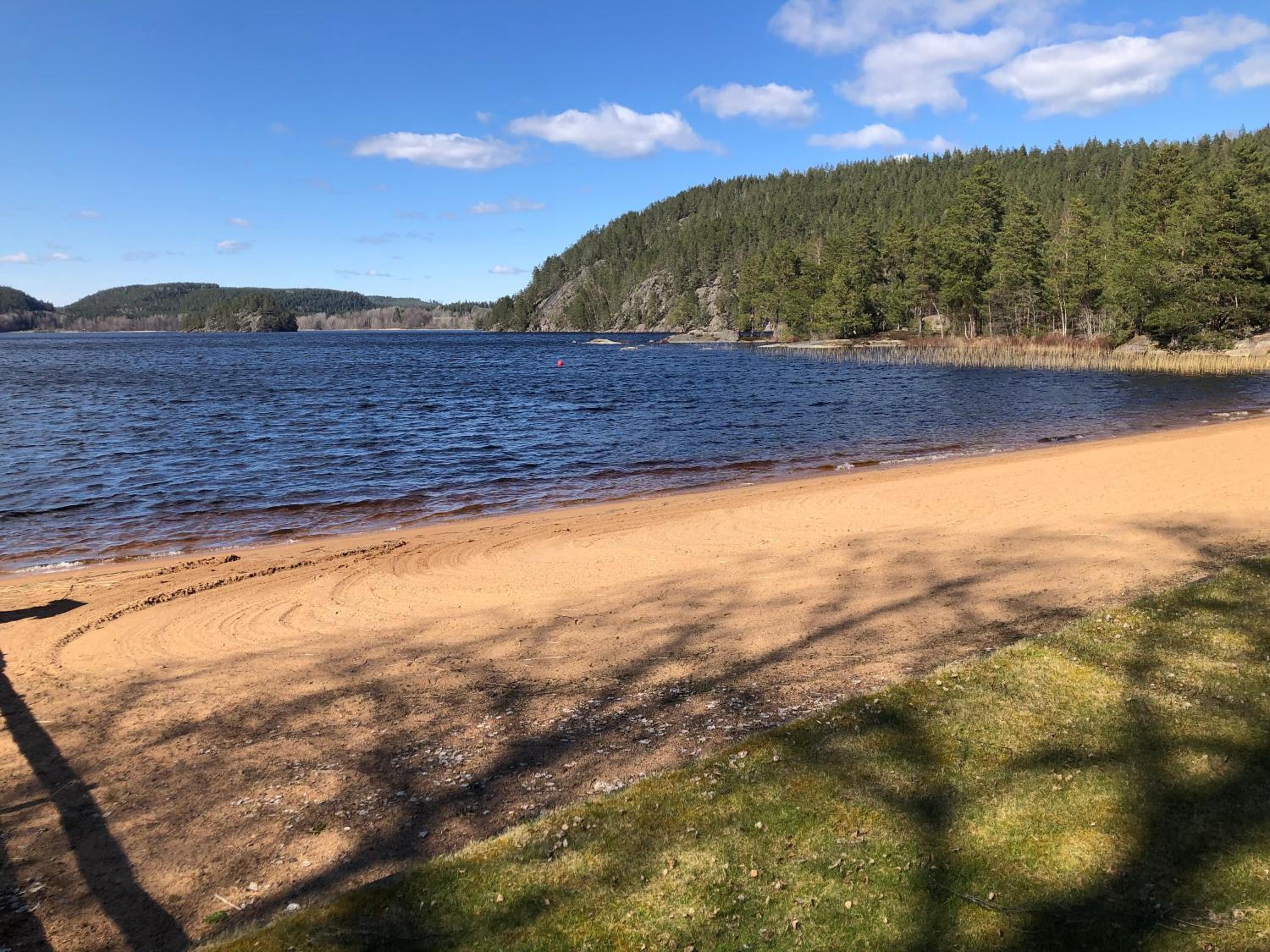 Föllingen stugan