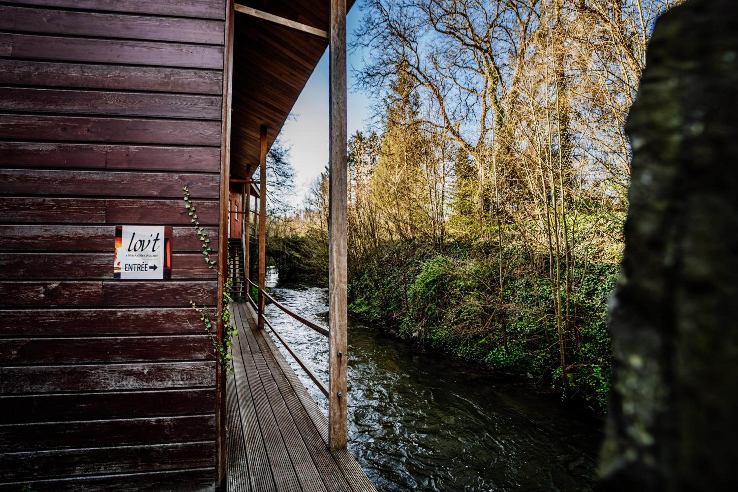 Le Lov't - Suite avec jacuzzi
