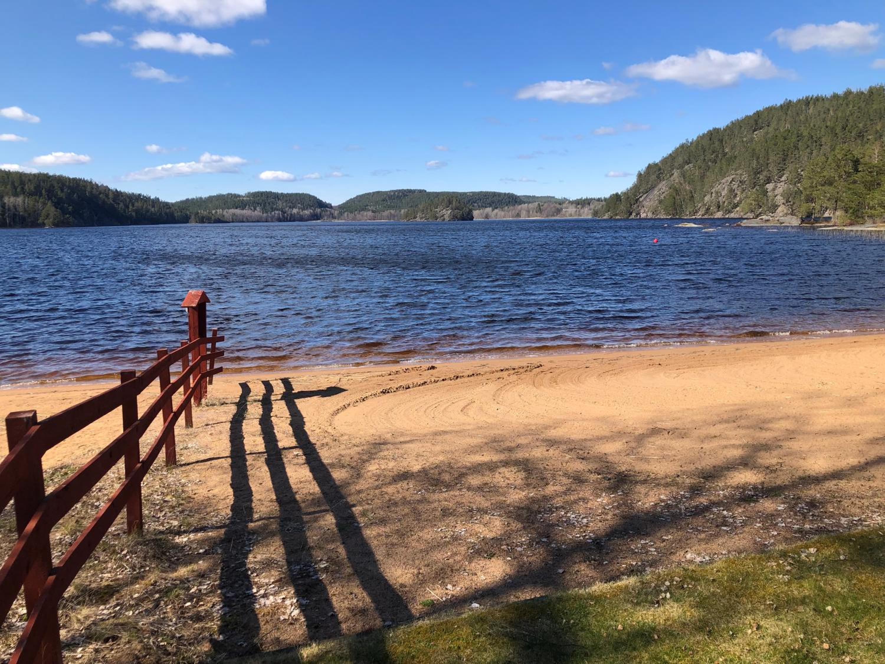 Föllingen stugan