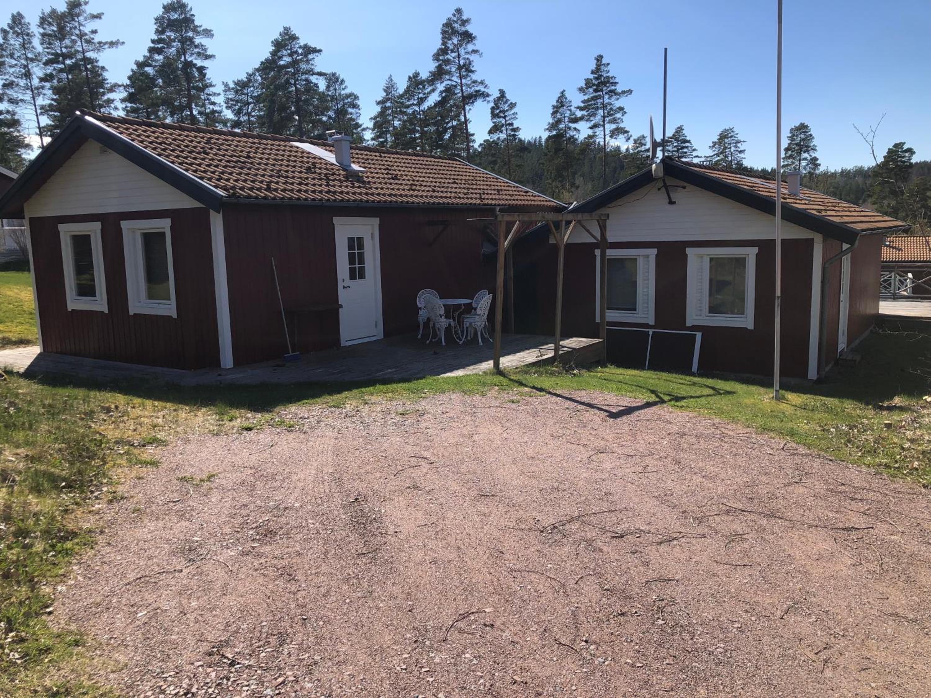 Föllingen stugan