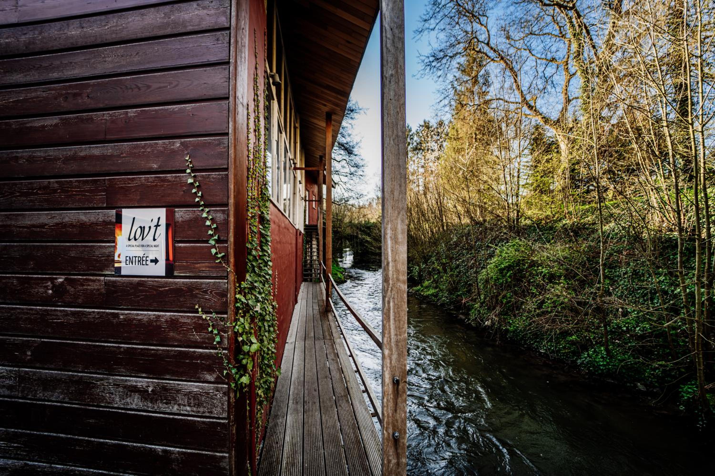 Le Lov't - Suite avec jacuzzi