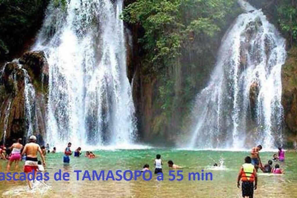 Loft Centrico 4 camas ,Aire acondicionado,WIFI, parking, refrigerador, microhondas