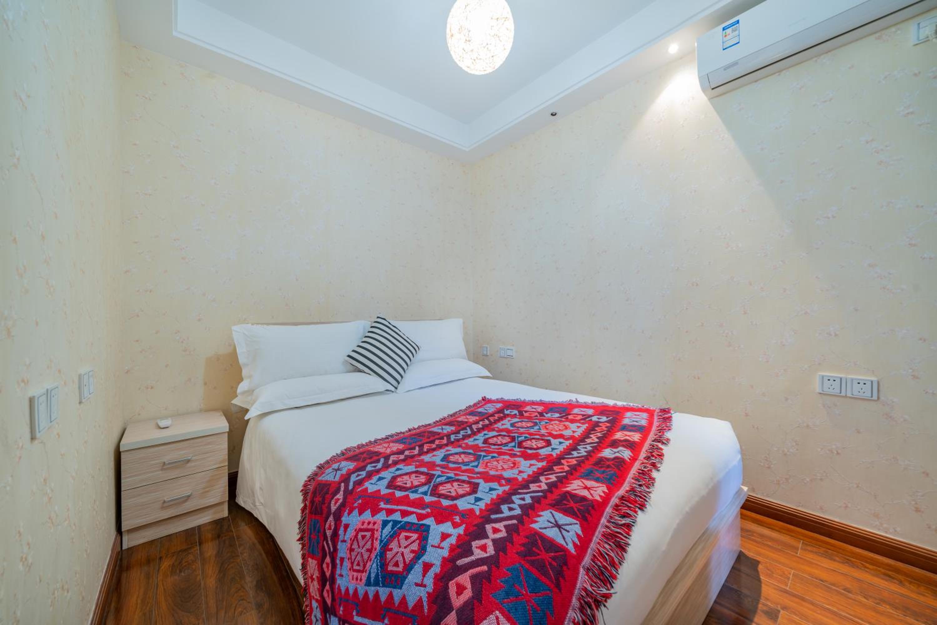 Yue Ke Apartment - Changbin Road Branch