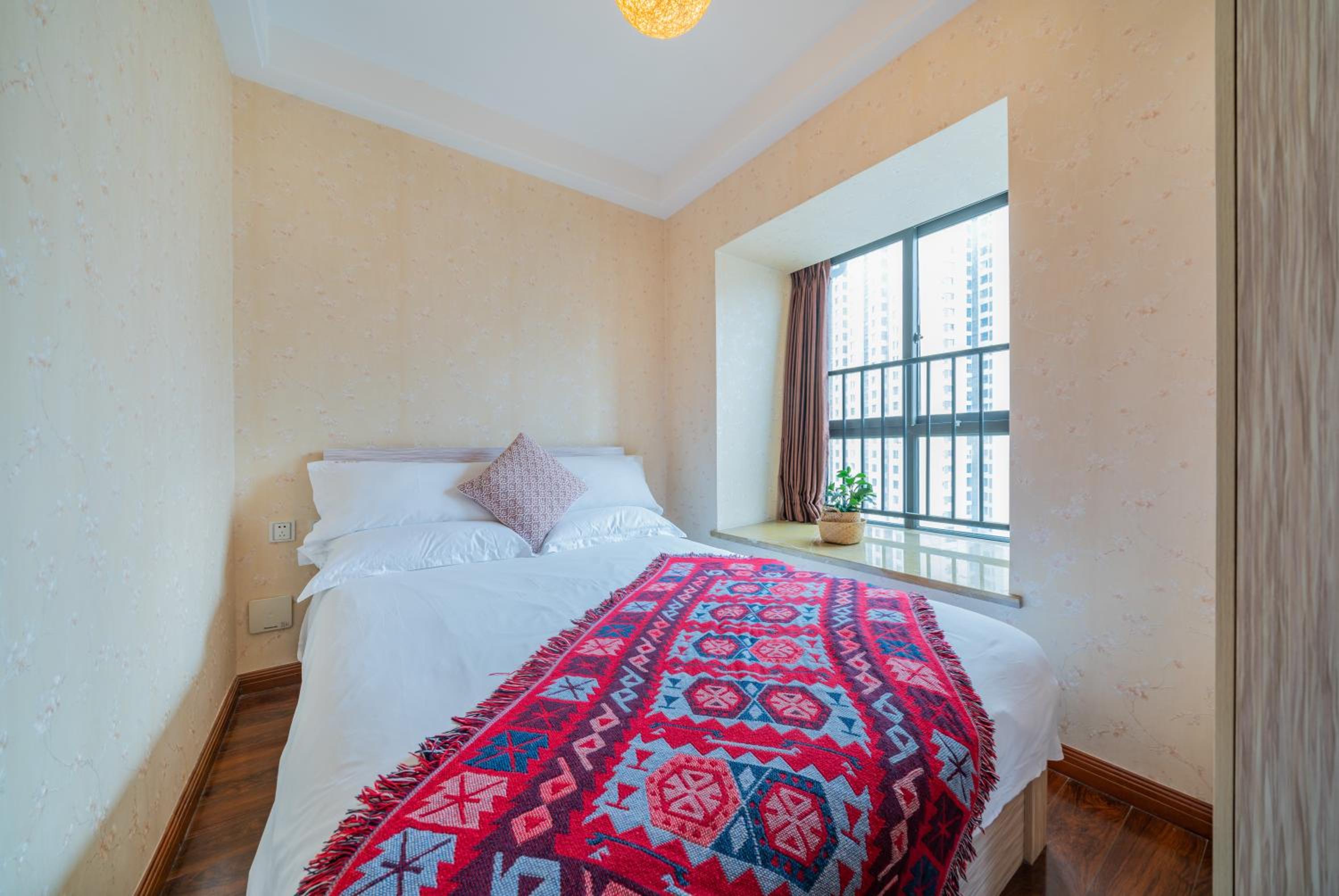 Yue Ke Apartment - Changbin Road Branch