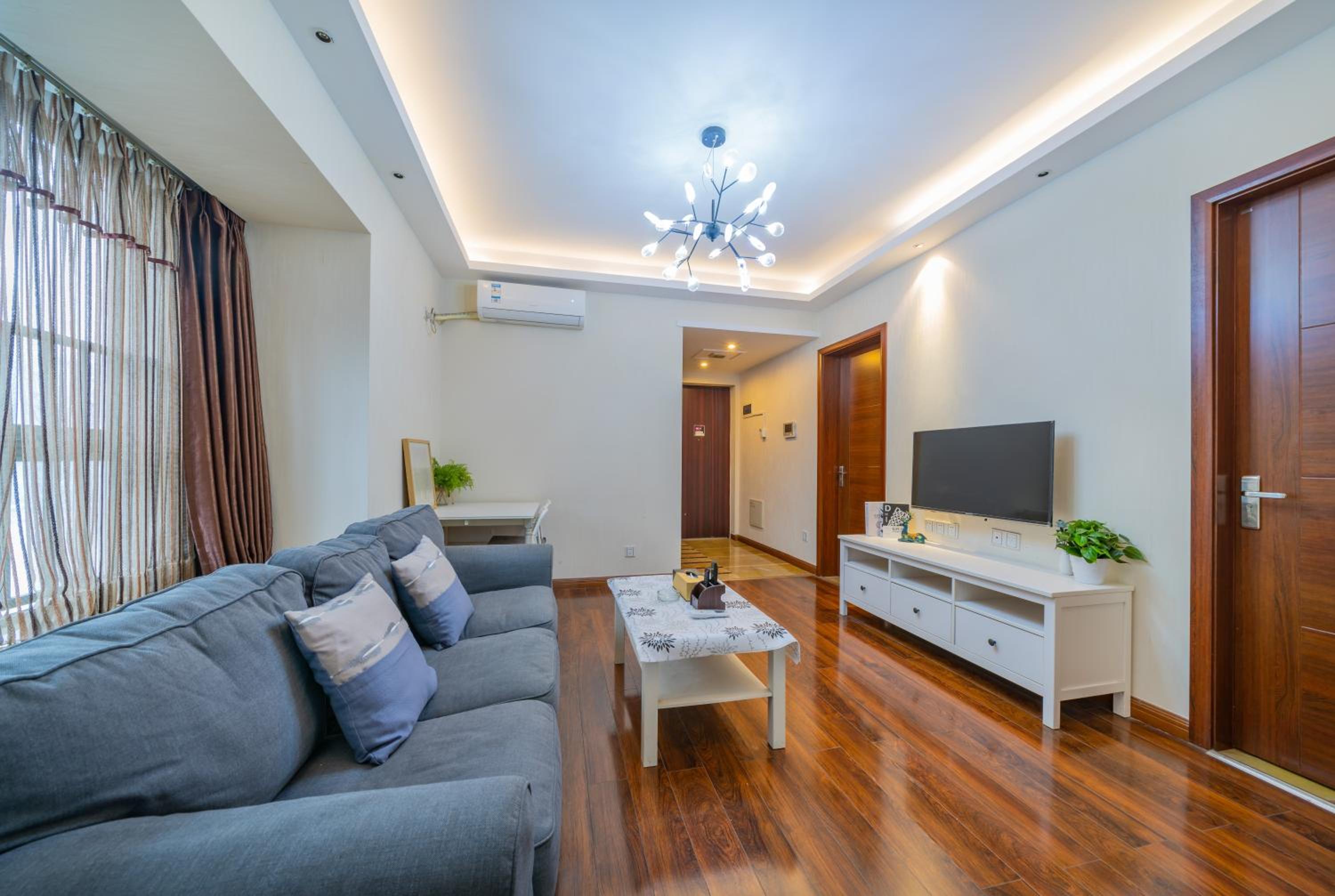Yue Ke Apartment - Changbin Road Branch