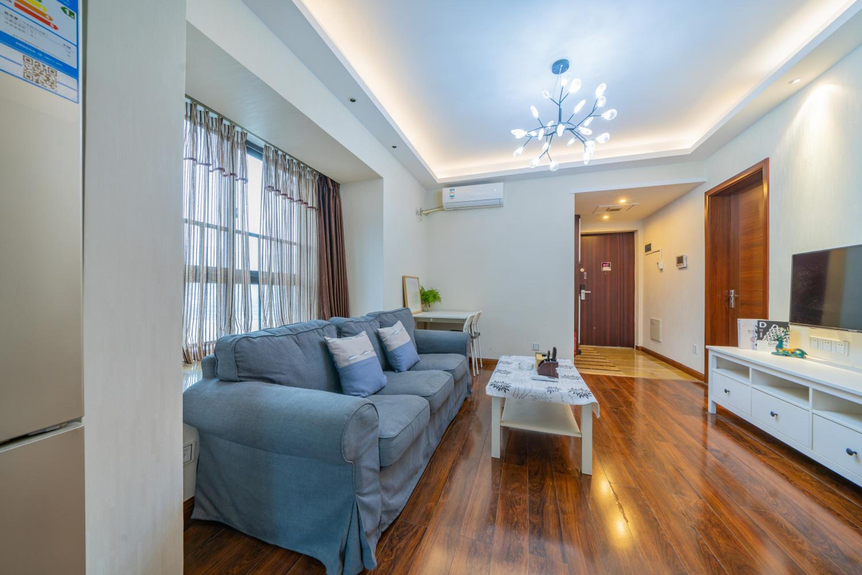 Yue Ke Apartment - Changbin Road Branch