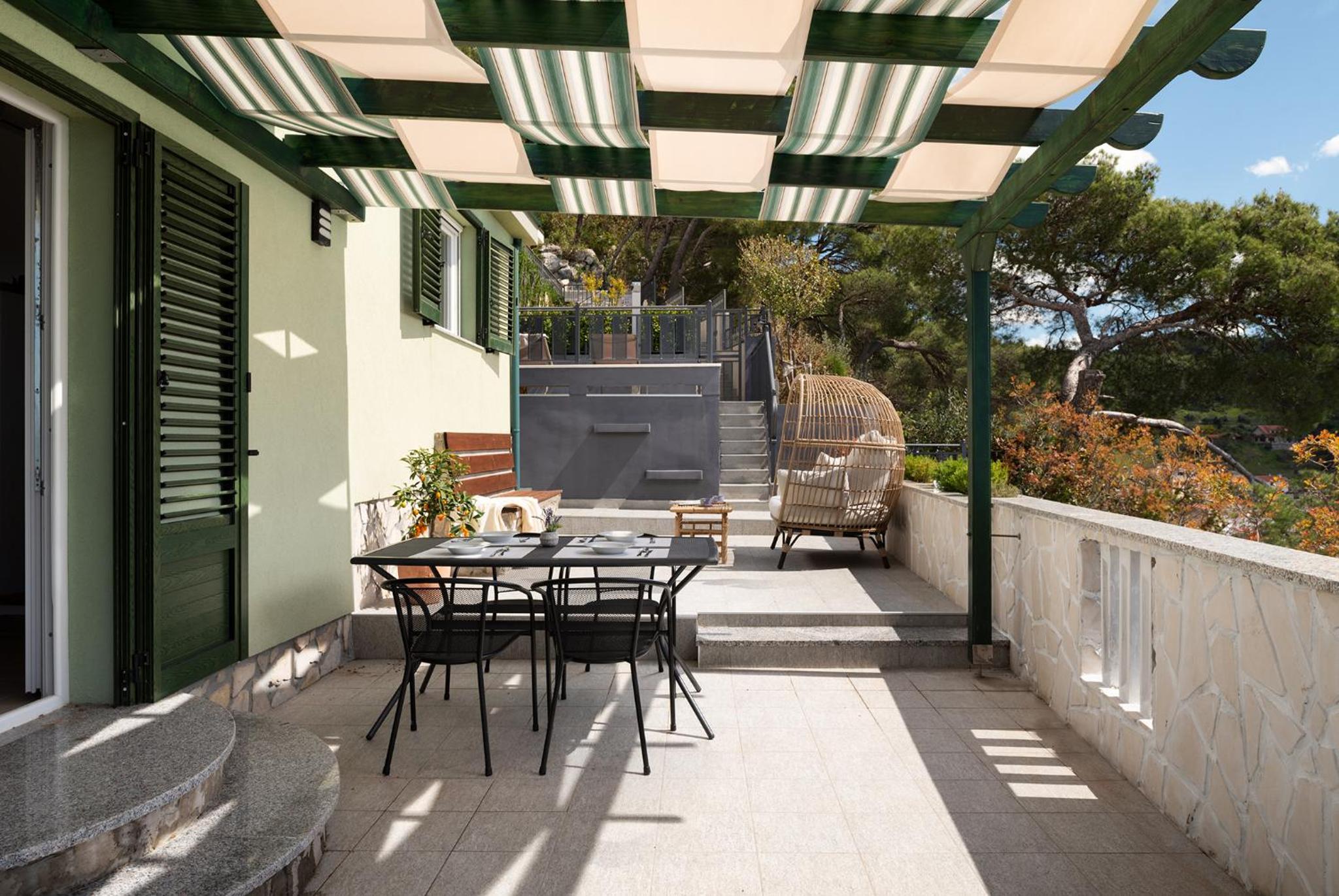 Green House view 4