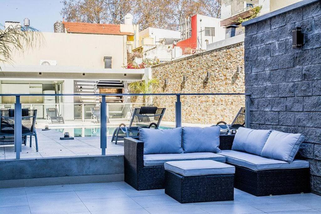 Amazing duplex with large private yard in Palermo