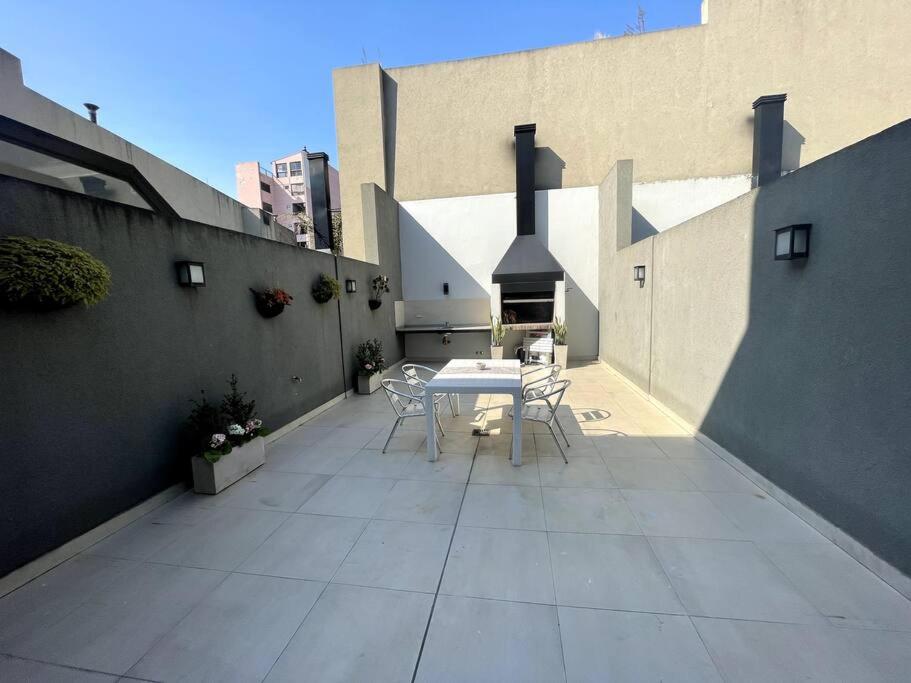 Amazing duplex with large private yard in Palermo