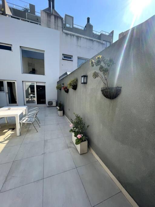 Amazing duplex with large private yard in Palermo