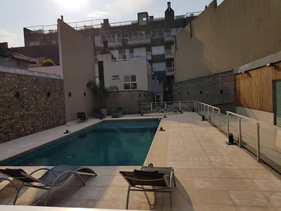 Amazing duplex with large private yard in Palermo