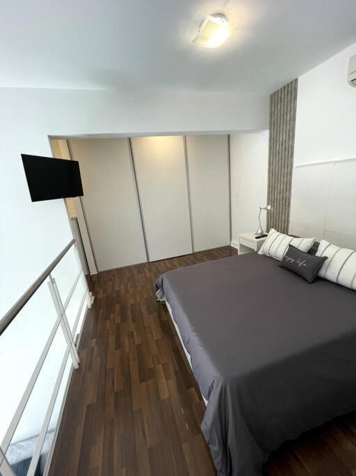 Amazing duplex with large private yard in Palermo
