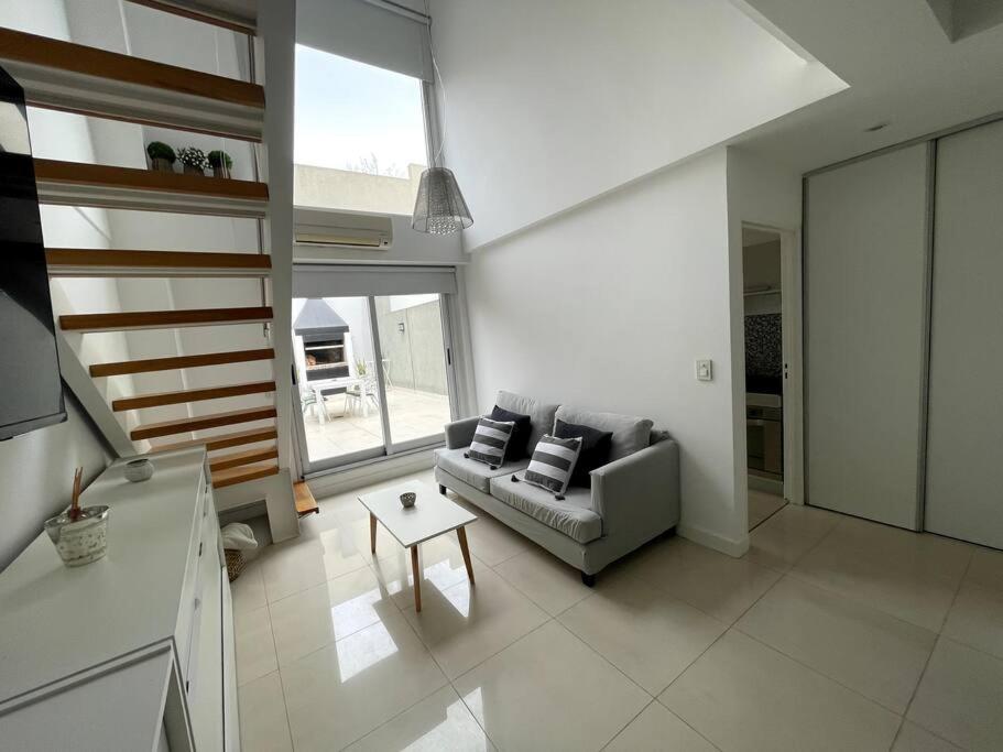 Amazing duplex with large private yard in Palermo