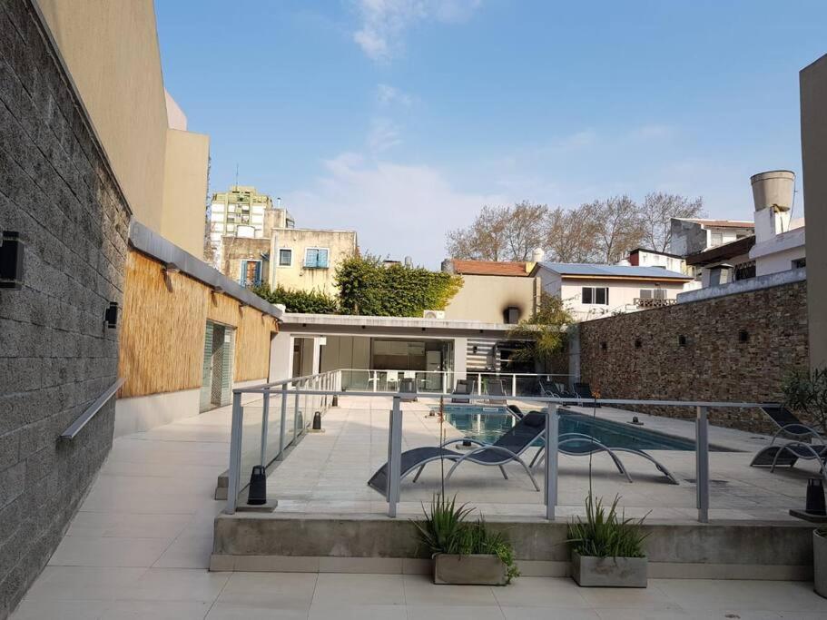 Amazing duplex with large private yard in Palermo