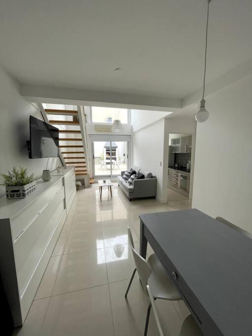 Amazing duplex with large private yard in Palermo