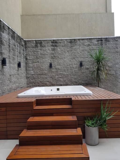 Amazing duplex with large private yard in Palermo