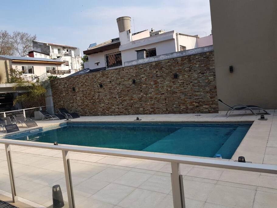 Amazing duplex with large private yard in Palermo