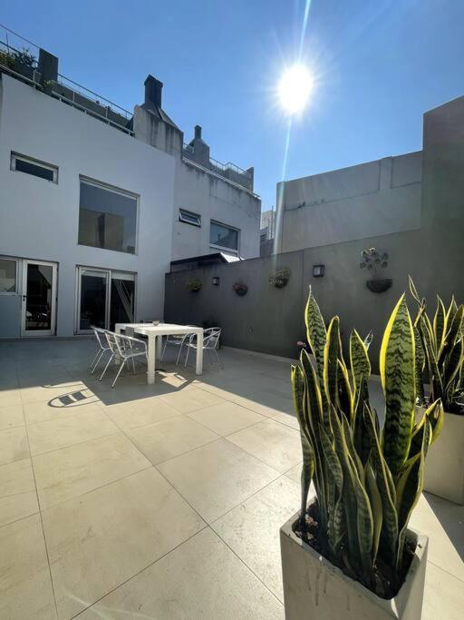 Amazing duplex with large private yard in Palermo
