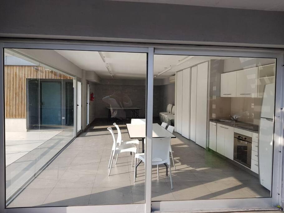 Amazing duplex with large private yard in Palermo