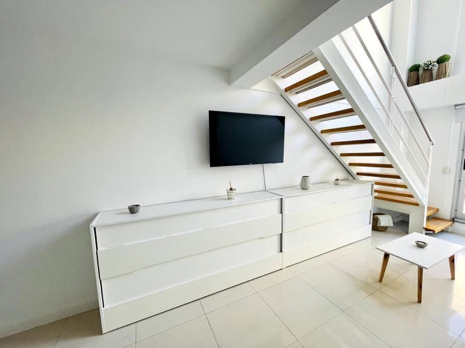 Amazing duplex with large private yard in Palermo