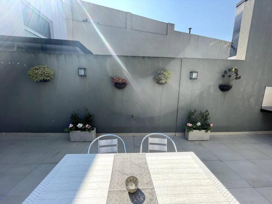 Amazing duplex with large private yard in Palermo