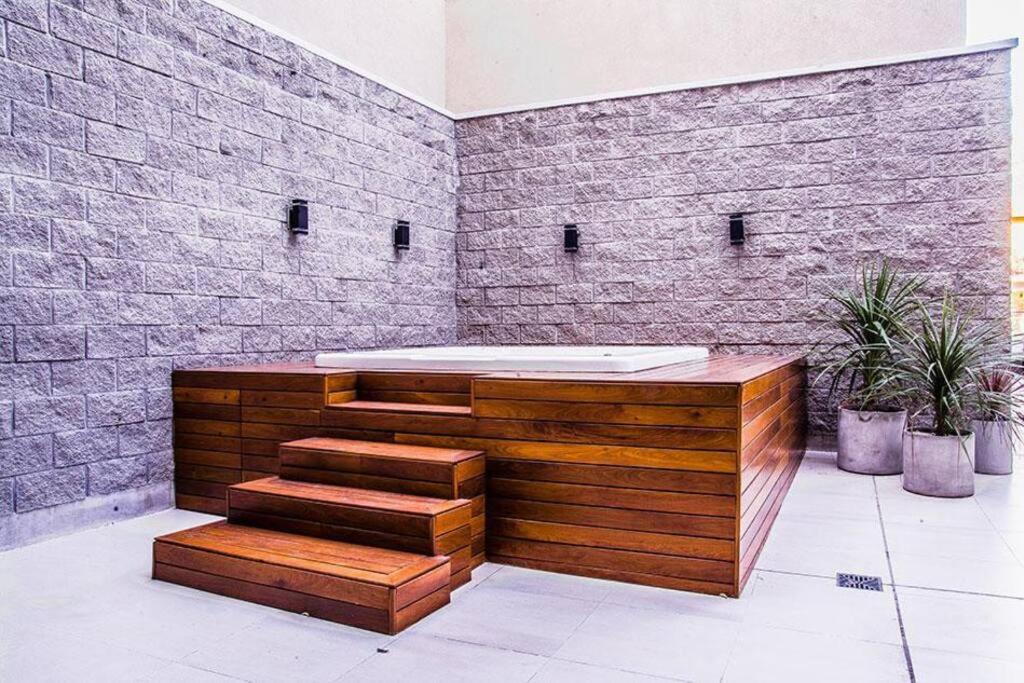 Amazing duplex with large private yard in Palermo